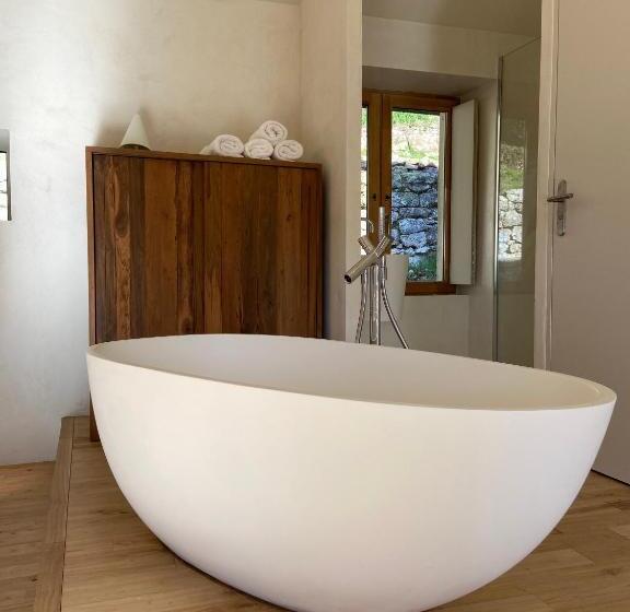 Deluxe-huone, La Maison Des Sources