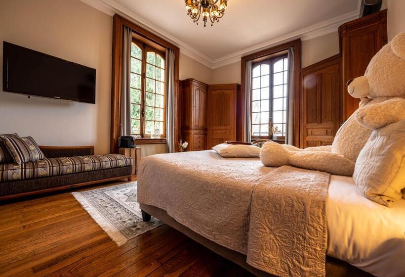 Номер Superior, ô Château