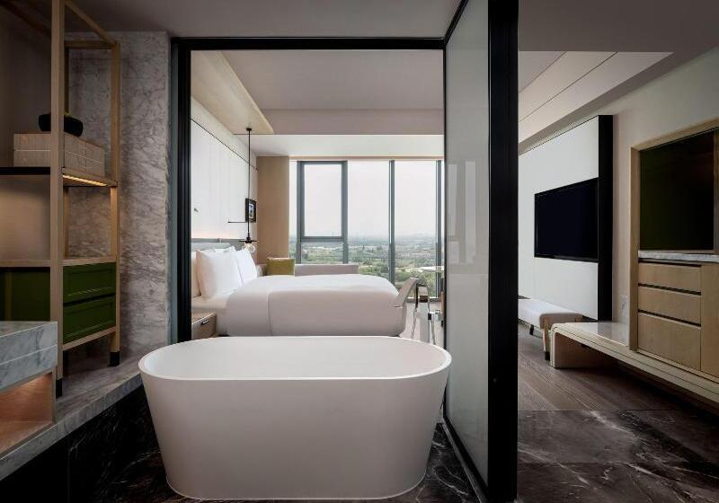 Стандартный Номер Кровать Кинг, Liyang Marriott