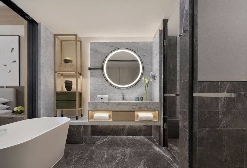Номер Стандарт 2 Двуспальные Кровати, Liyang Marriott