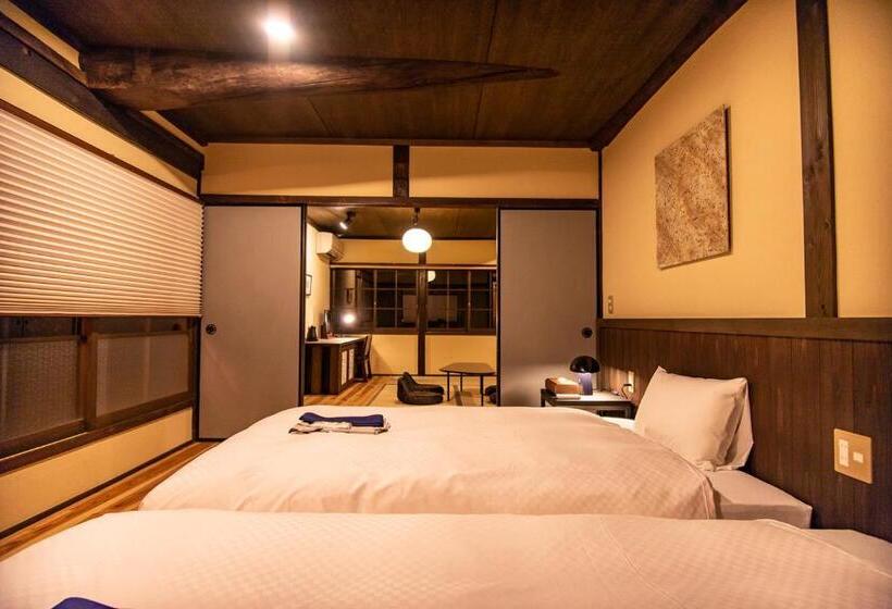 Номер Economy, Nipponia Hotel Ozu Castle Town