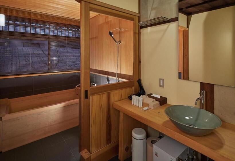 Номер Стандартный с Видом, Nipponia Hotel Ozu Castle Town