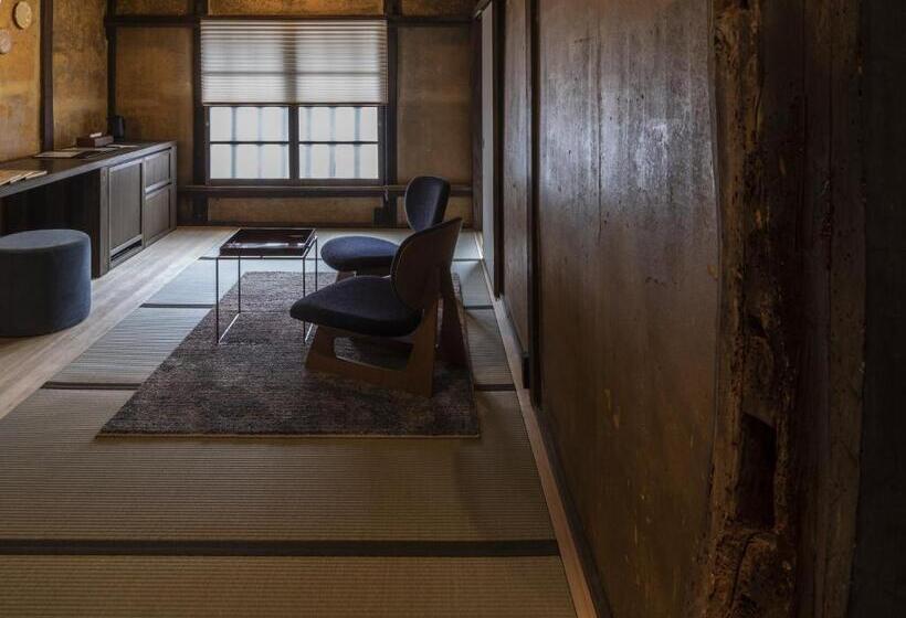 Family Suite, Nipponia Hotel Ozu Castle Town