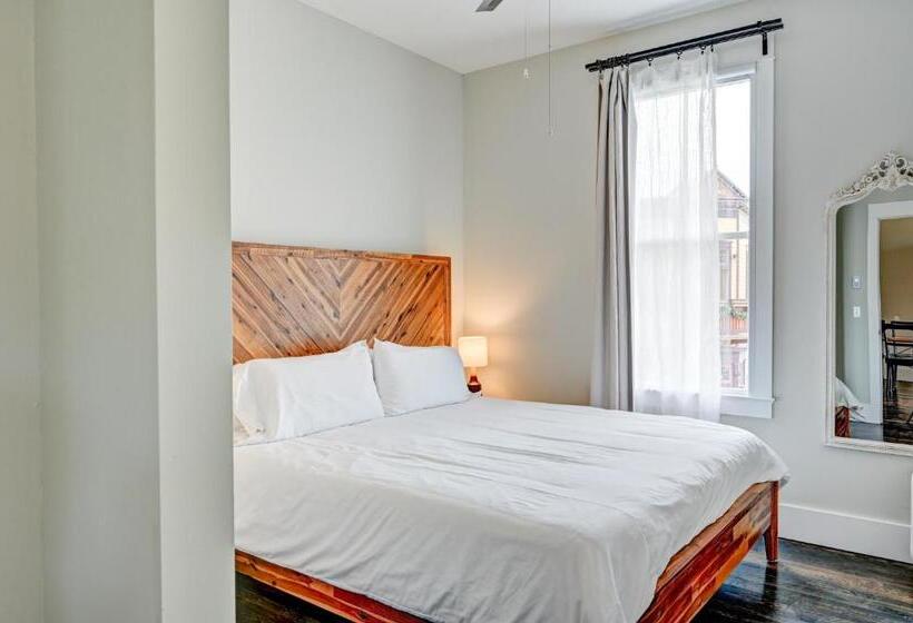 Апартаменты 2 Спальни, South Main Residences By Surf