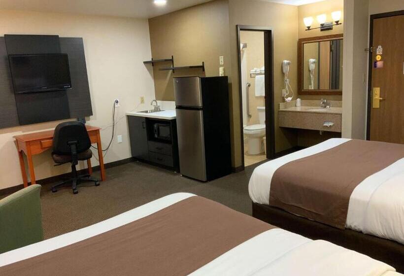 Номер Deluxe, Studio 6  Minot, Nd