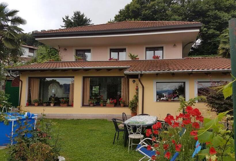 Номер Deluxe с Балконом, B&b Madonna Della Neve
