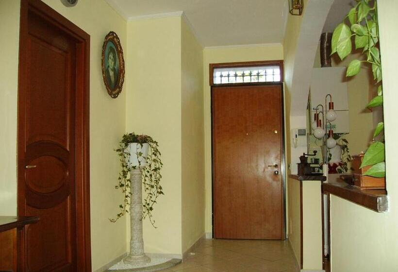 Номер Deluxe с Балконом, B&b Madonna Della Neve