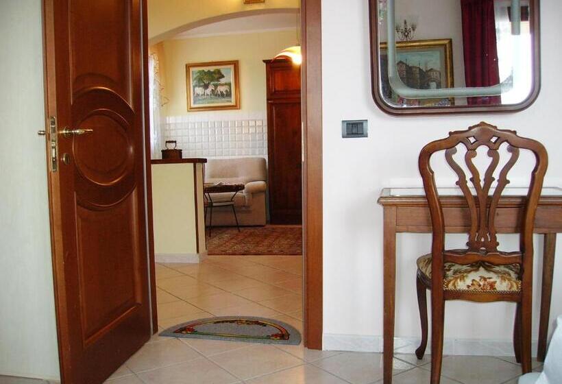 Номер Superior, B&b Madonna Della Neve
