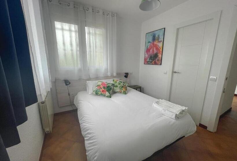 Номер Стандарт, Loredo Surf House