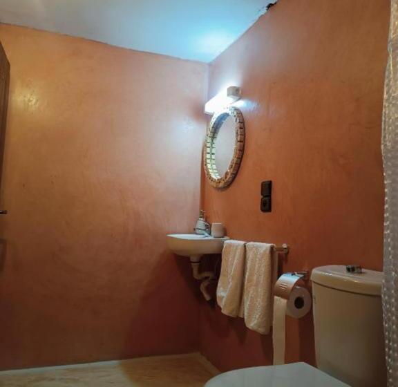 اتاق استاندارد با تخت بزرگ, Maison D'hôte Amridil