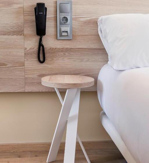 Номер Стандарт Индивидуальный, B&b Hotel Murcia