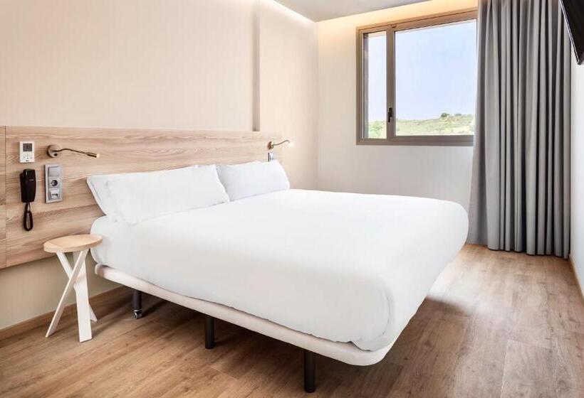 Номер Стандарт Индивидуальный, B&b Hotel Murcia