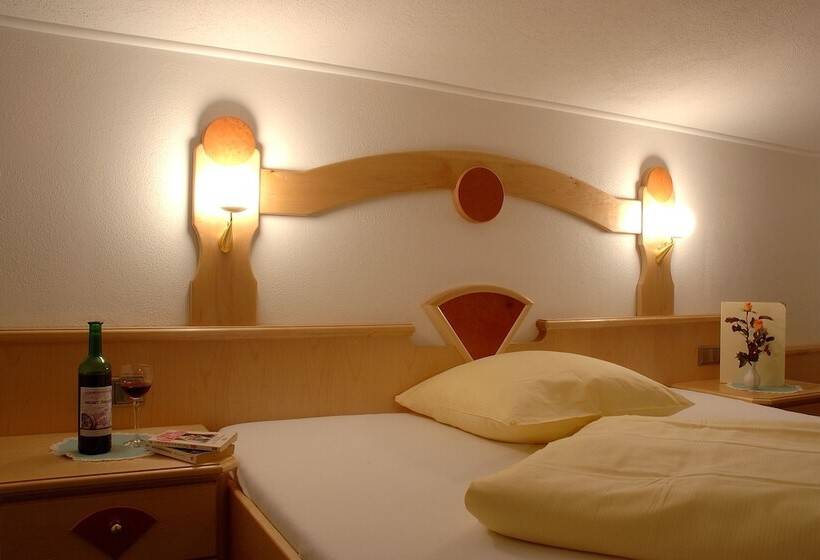 Номер Стандарт, Alpenherz Hotel Garni