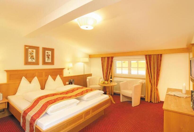 Номер Стандарт, Alpenherz Hotel Garni