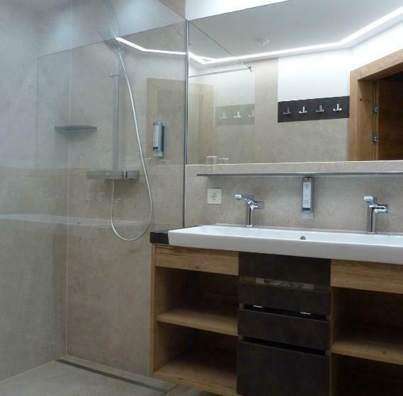침실 2개 아파트, Aparthotel Bernhof