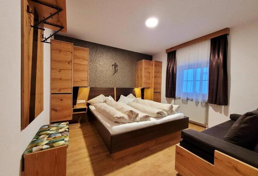 침실 1개 아파트, Aparthotel Bernhof