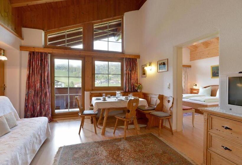 Апартаменты 2 Спальни, Apparthotel Tom Sojer