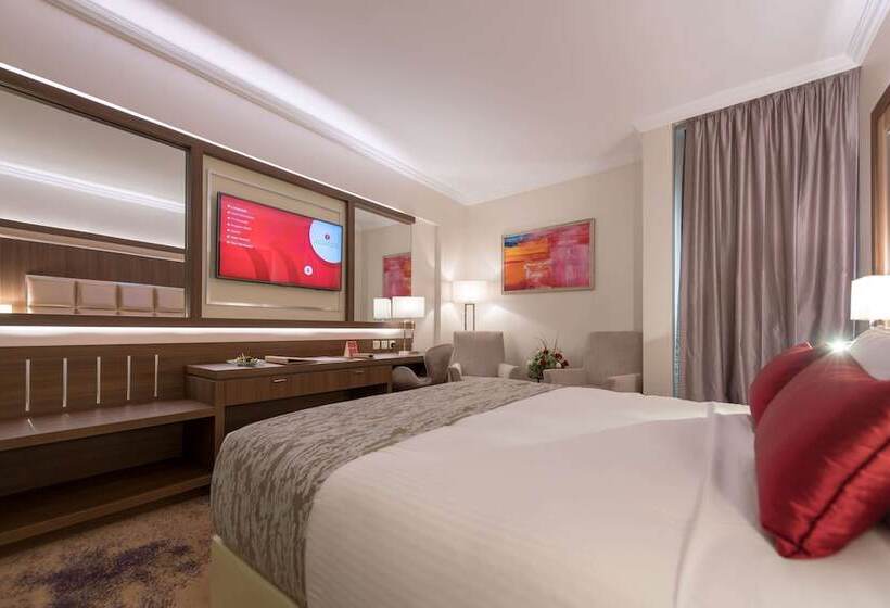 Номер Superior, Ramada By Wyndham Continental Jeddah