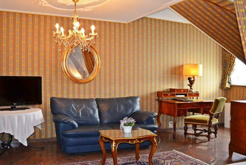 اتاق سوپریور, Seehotel Porcia