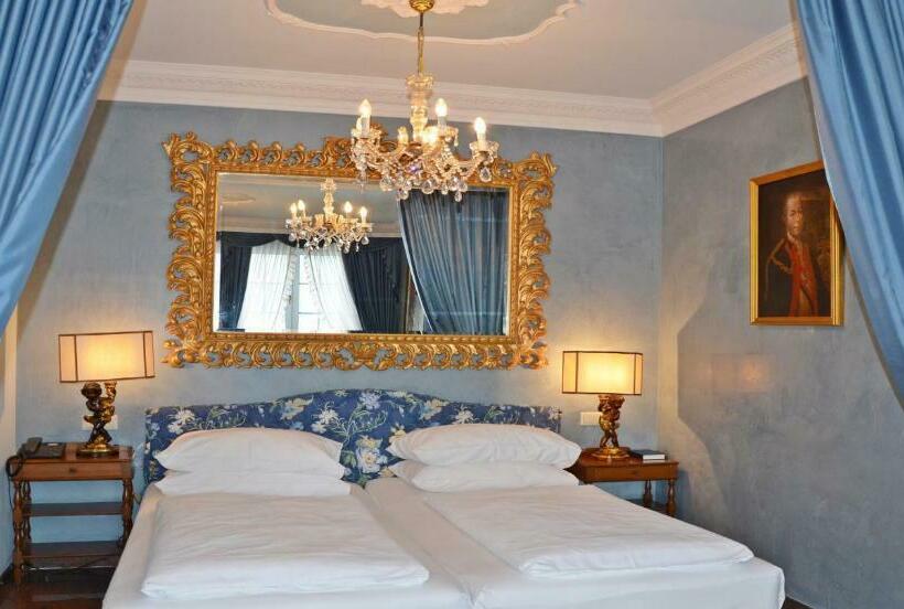 اتاق سوپریور, Seehotel Porcia