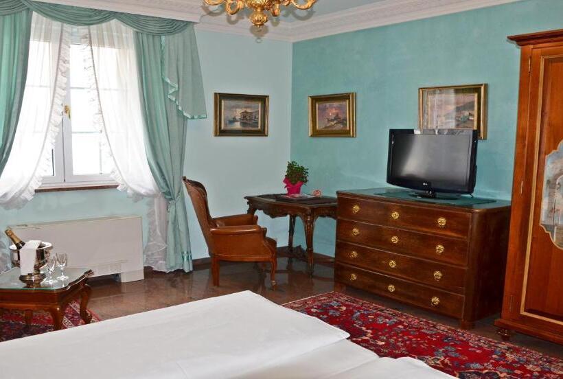 اتاق سوپریور, Seehotel Porcia