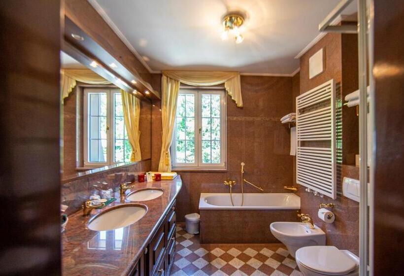 سوئیت 2 خوابه, Seehotel Porcia