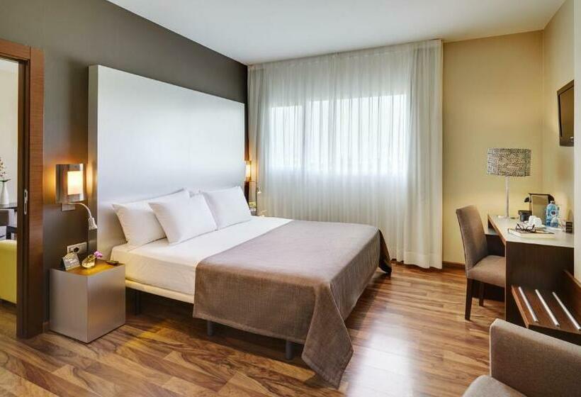 주니어 스위트, Sercotel Jc1 Murcia