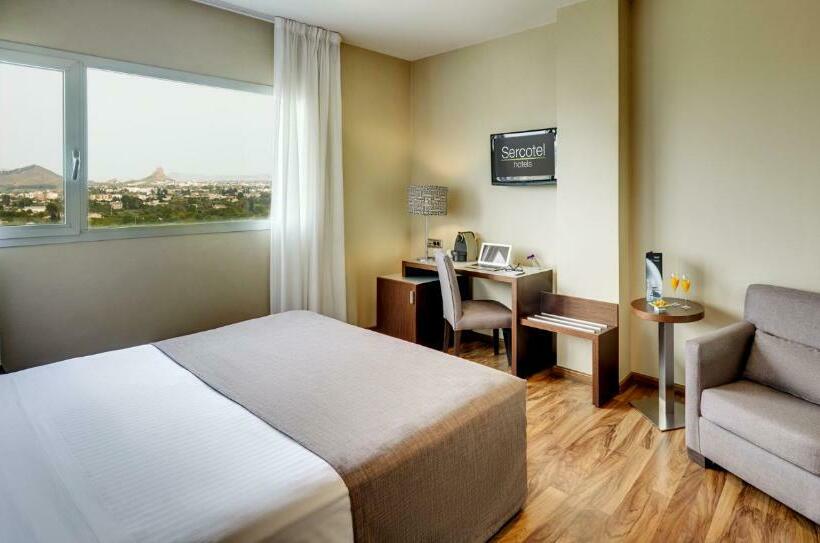 이그제큐티브 룸, Sercotel Jc1 Murcia
