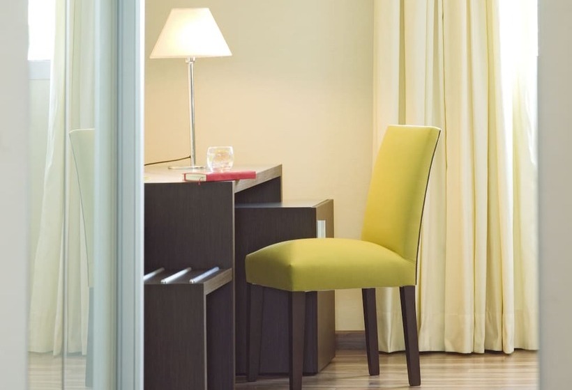 스탠다드 트리플 룸, Sercotel Jc1 Murcia