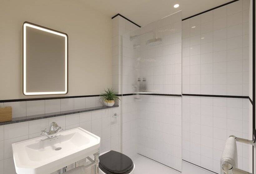 Номер Стандарт, The White Horses By Everly Hotels Collection