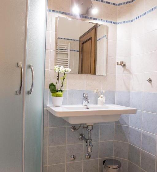 اتاق استاندارد, B&b La Gatta Blu