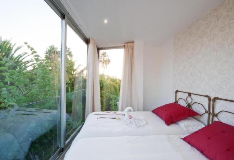 Апартаменты Superior 1 Спальня, Apartamentos Adjovimar