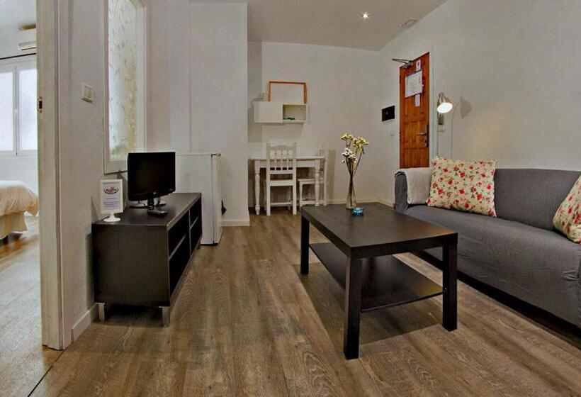 Номер Стандарт, Apartamentos Adjovimar