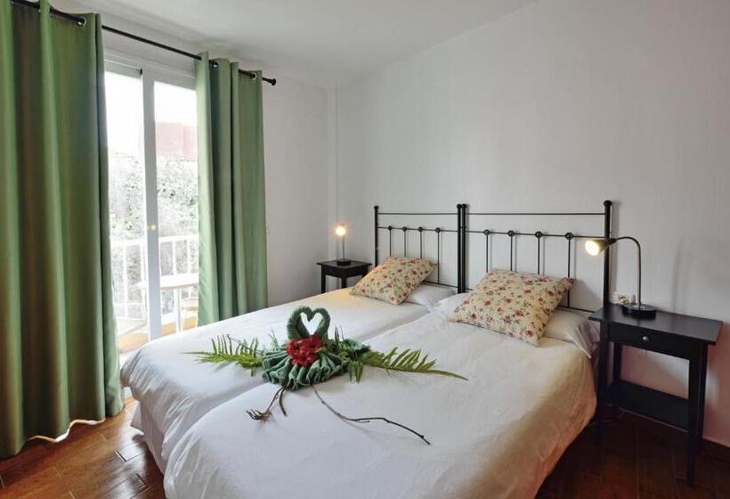Апартаменты 2 Спальни, Apartamentos Adjovimar