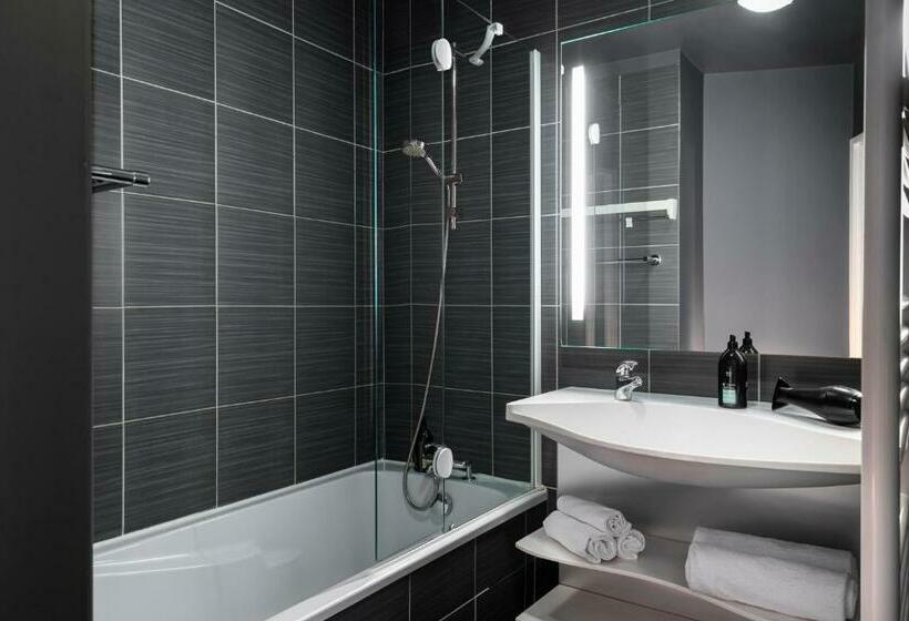 Студия Стандарт, Aparthotel Adagio Paris Montrouge
