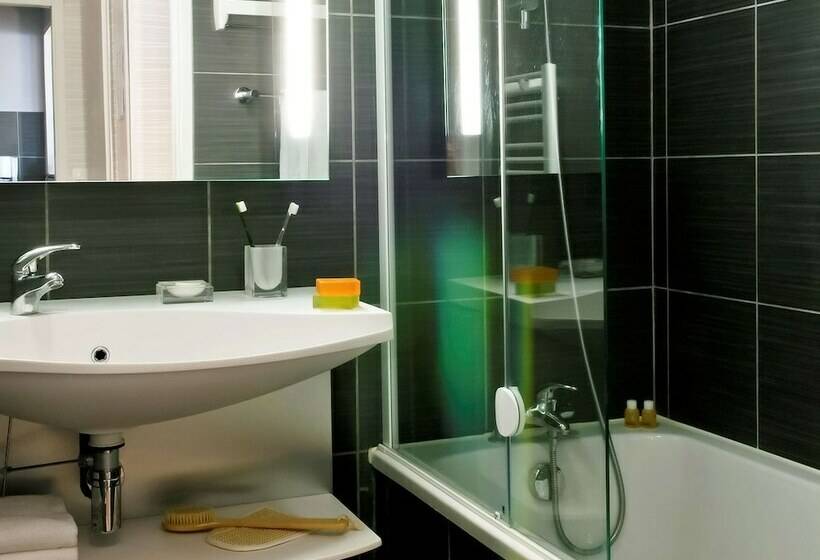 Студия Стандарт Двуспальная Кровать, Aparthotel Adagio Paris Montrouge