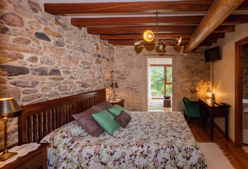 اتاق استاندارد, Casa Do Mudo
