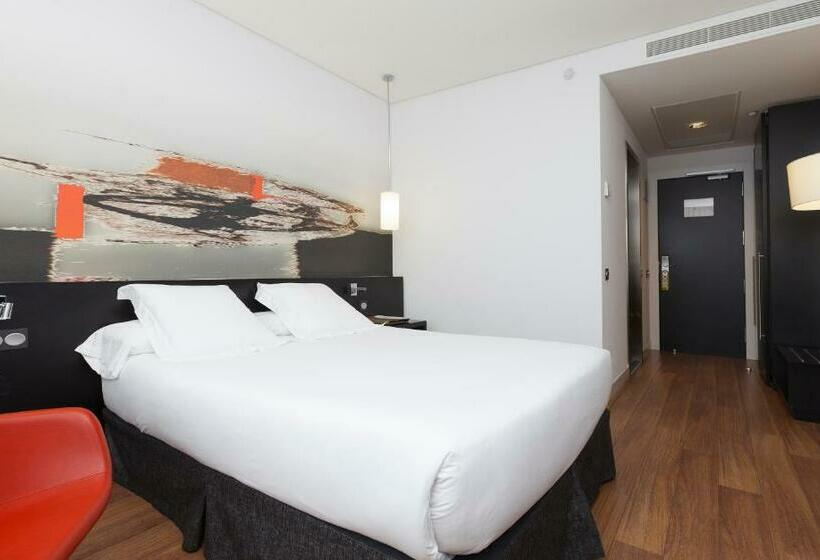 Habitación Estándar, Axor Barajas
