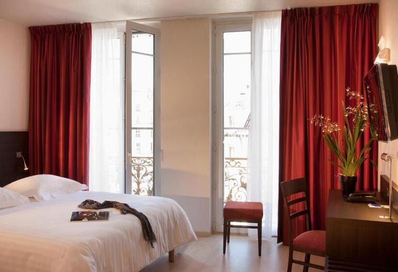 Номер Deluxe с Видом, Escale Oceania Marseille Vieux Port