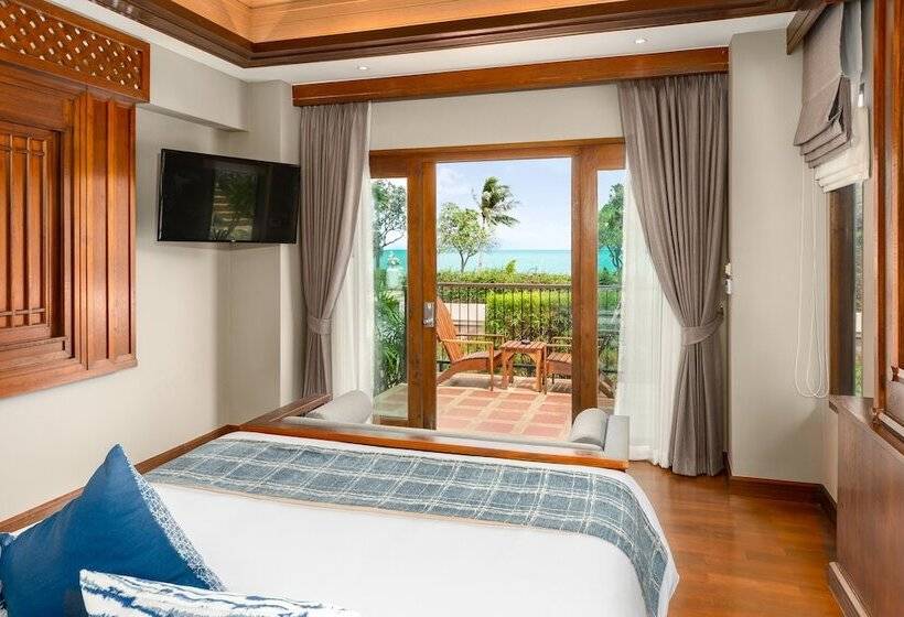 1침실 빌라 바다전망, Fair House Villas & Spa, Koh Samui