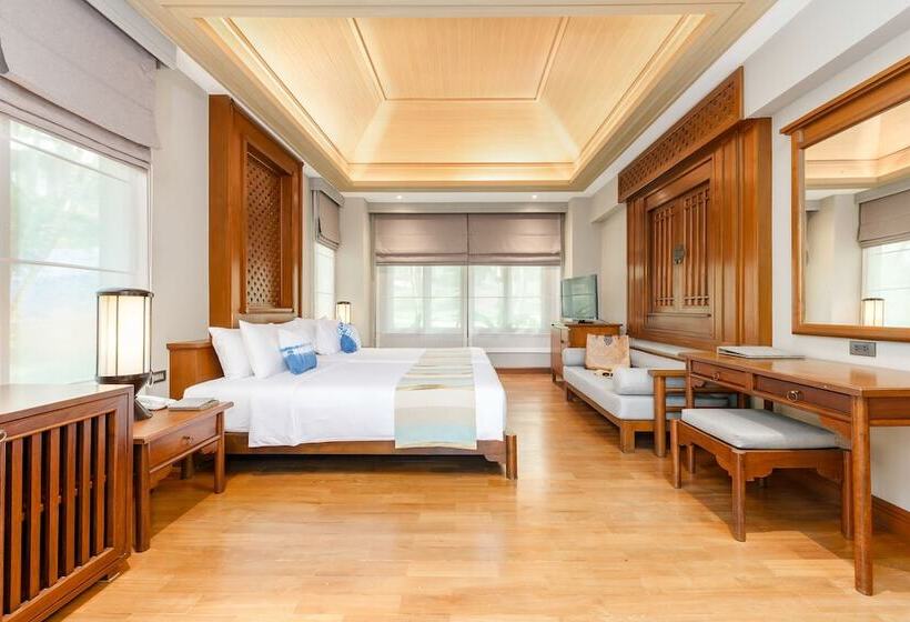 빌라 침실 1개, Fair House Villas & Spa, Koh Samui