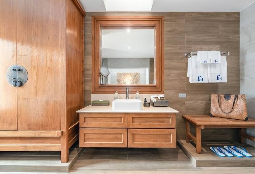ビラホテル１ベッドルーム, Fair House Villas & Spa, Koh Samui