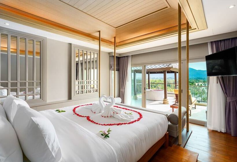 スイート, Fair House Villas & Spa, Koh Samui