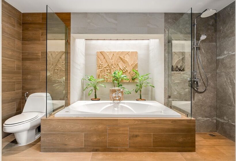 빌라 1 베드룸 - 수영장, Fair House Villas & Spa, Koh Samui