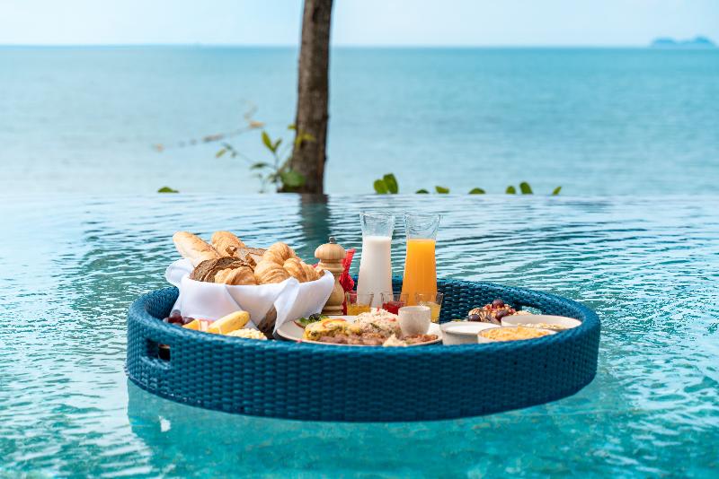 1침실 빌라 바다전망, Fair House Villas & Spa, Koh Samui