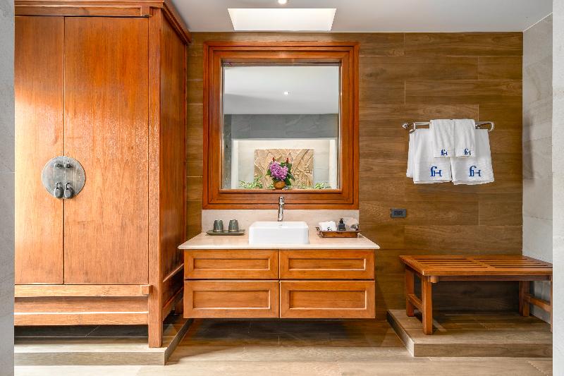 빌라 침실 1개, Fair House Villas & Spa, Koh Samui