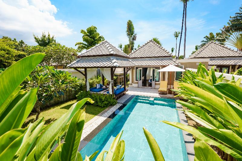 빌라 침실 1개, Fair House Villas & Spa, Koh Samui