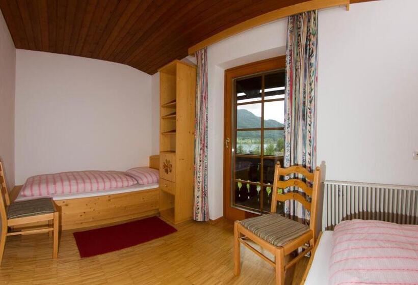 Апартаменты 2 Спальни, Ferienhof Obergasser Und Bergblick