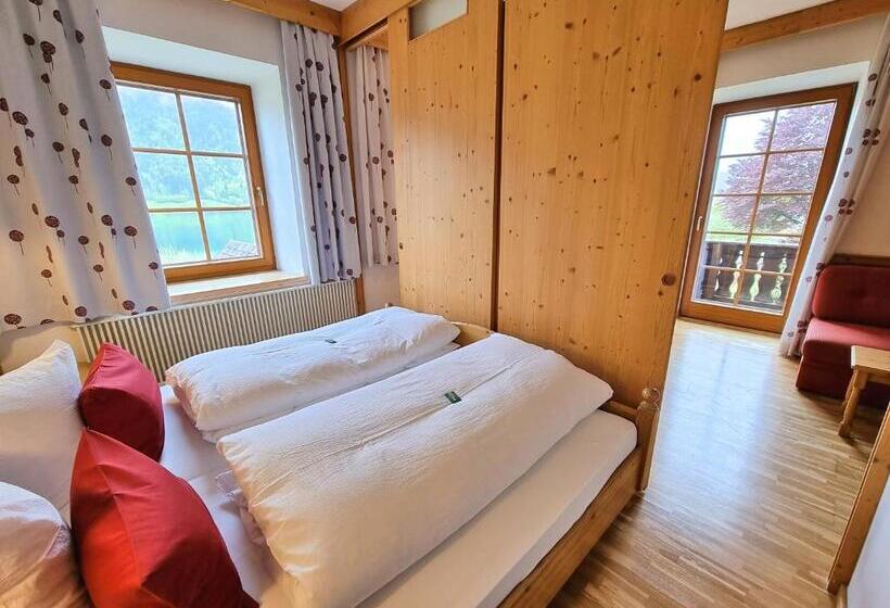 Апартаменты 2 Спальни, Ferienhof Obergasser Und Bergblick