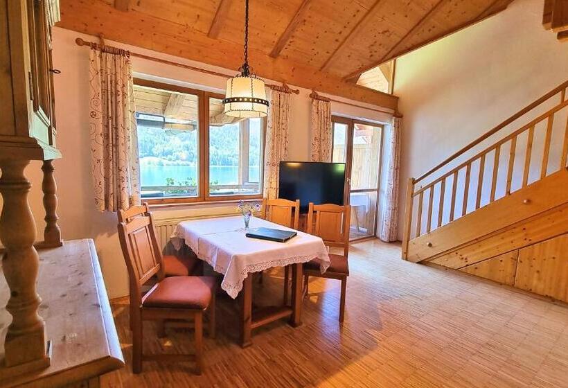 Апартаменты Комфорт 1 Спальня, Ferienhof Obergasser Und Bergblick